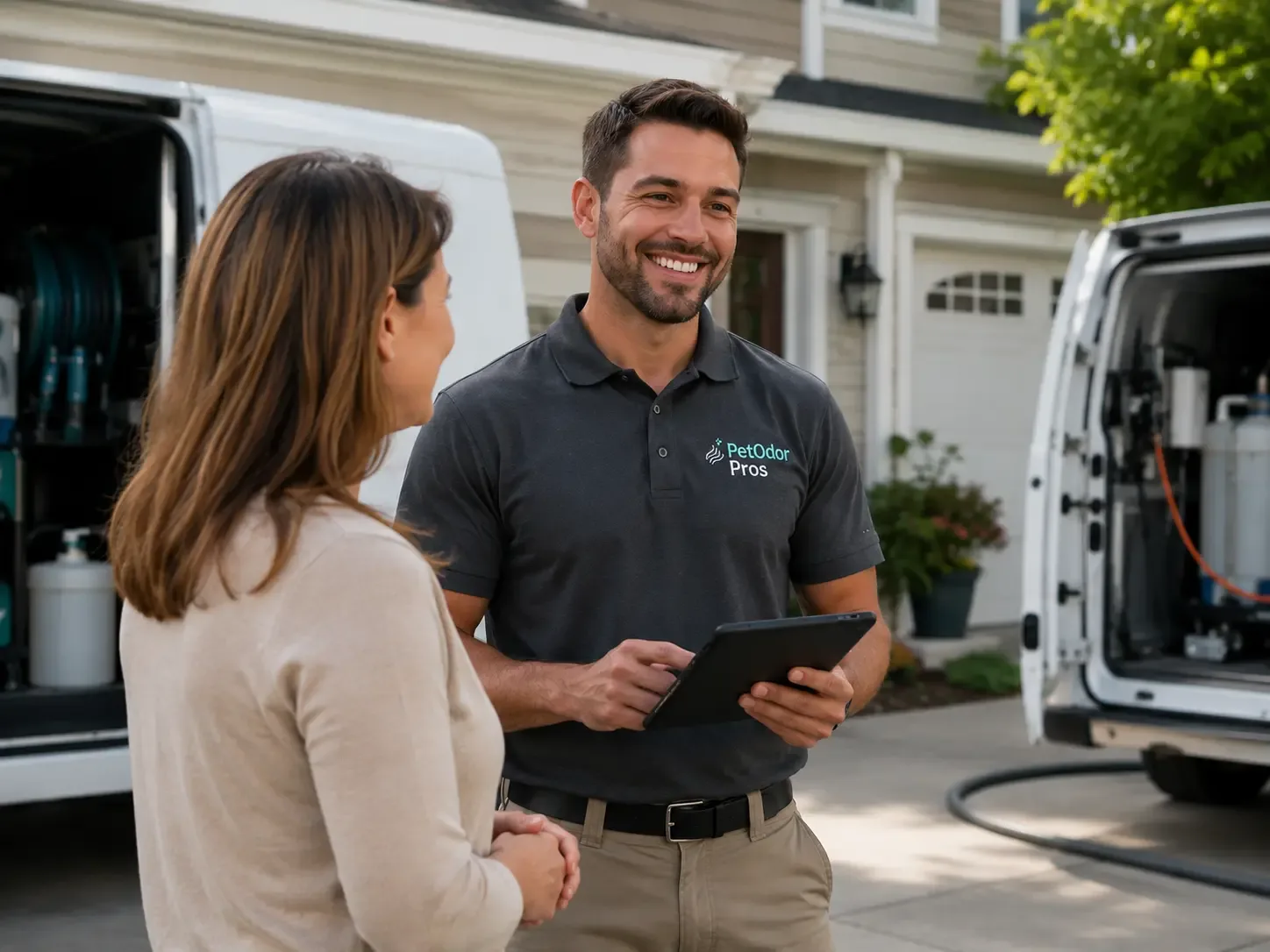 Pet Odor Removal FAQs for Simpson, IL