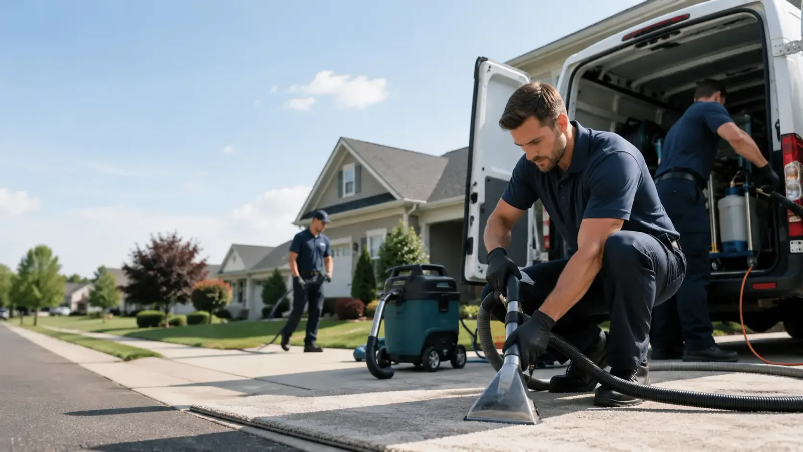 Pet Odor Removal service in Simpson, IL